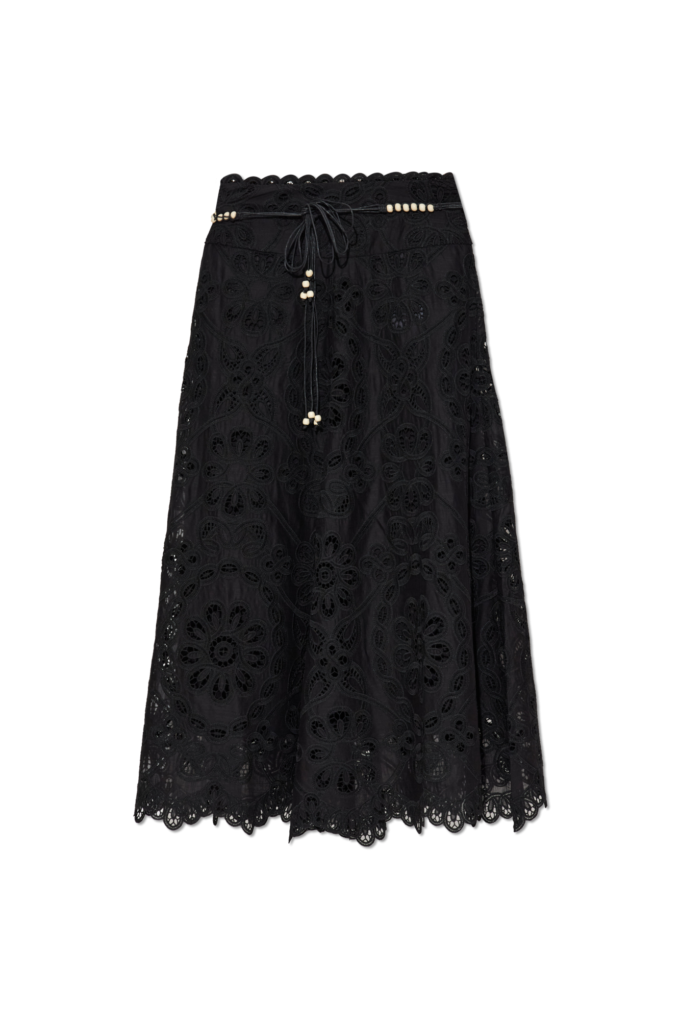 Black Lace skirt Zimmermann - Vitkac AS